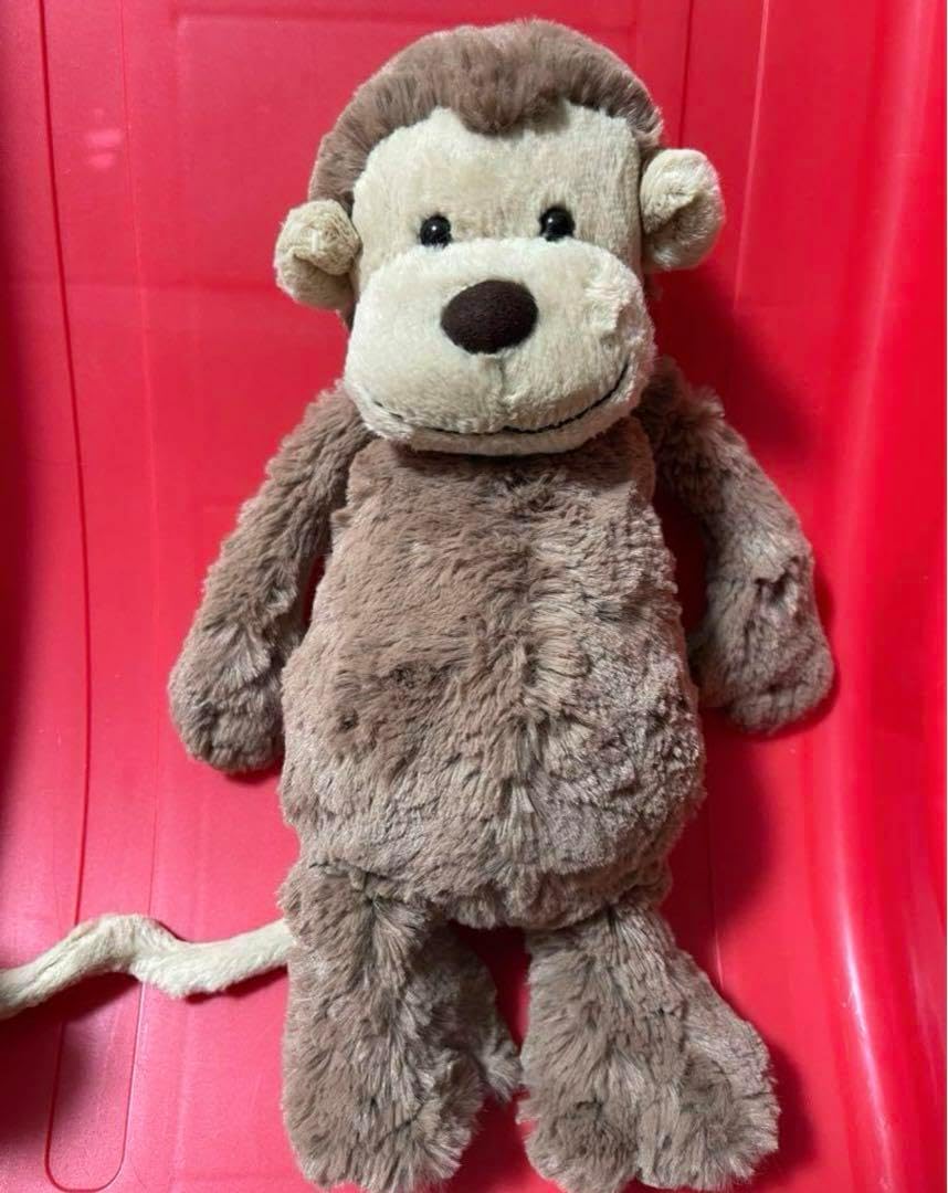 モンキー ジェリーキャット さる Jellycat Bashful Monkey ジェリー